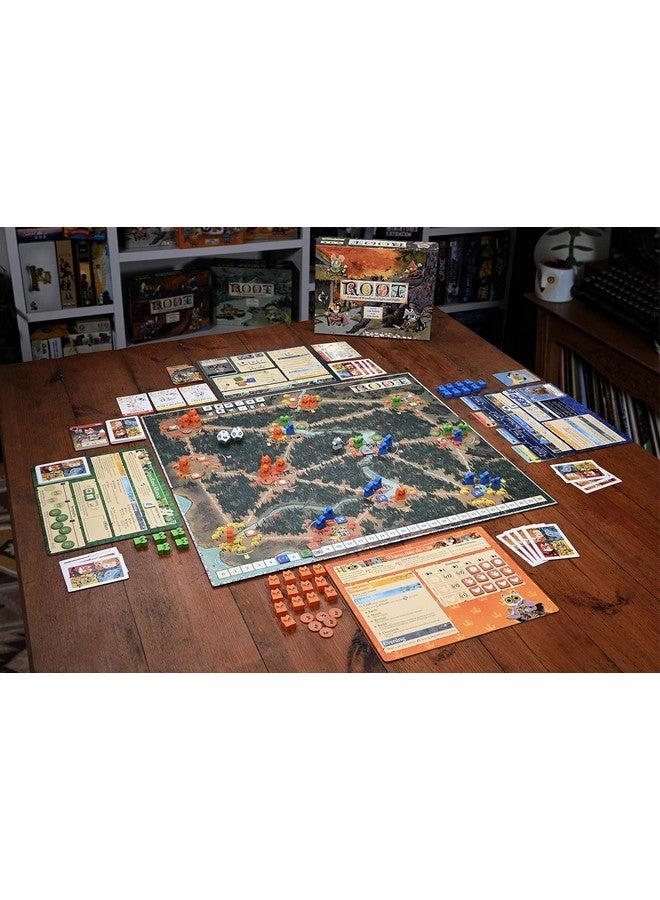 Root: Base Game