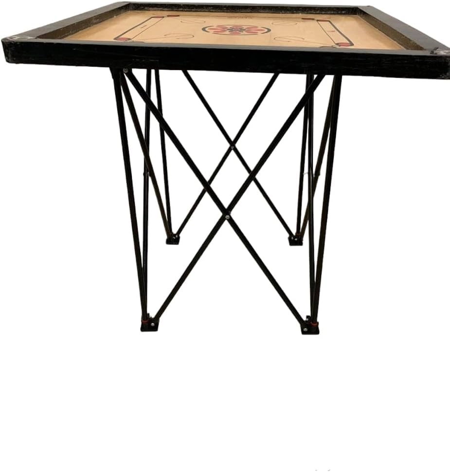 Generic Carrom Board - 32x32 Inch Wooden