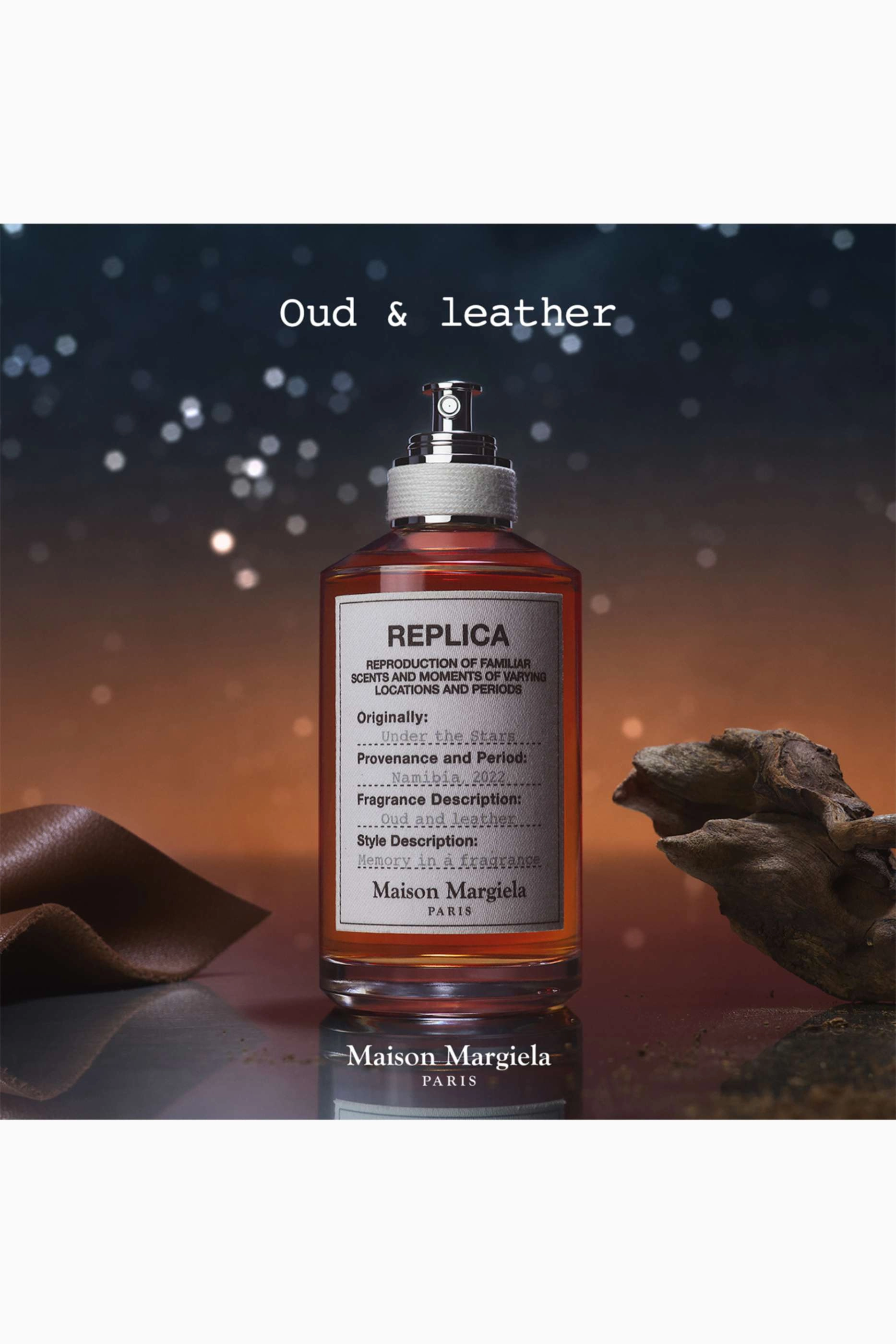 Under the Stars Eau de Toilette 100ml