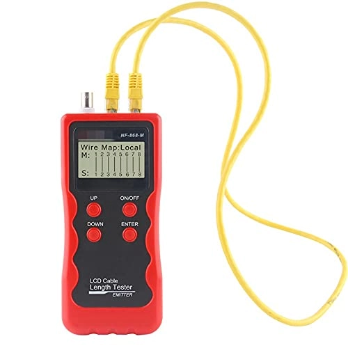Network Cable Tester
