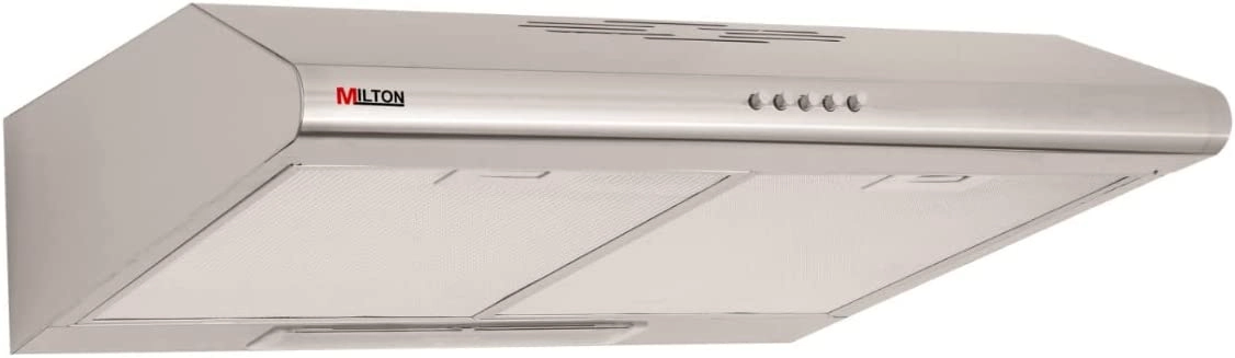 Milton Built-iIn Classic Hood - 600 mm