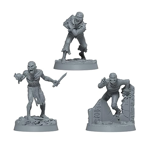 Zombicide: Iron Maiden Character Pack