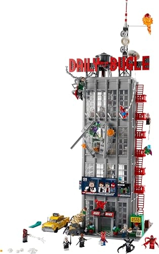 Marvel LEGO Daily Bugle (76178) - Spider-Man