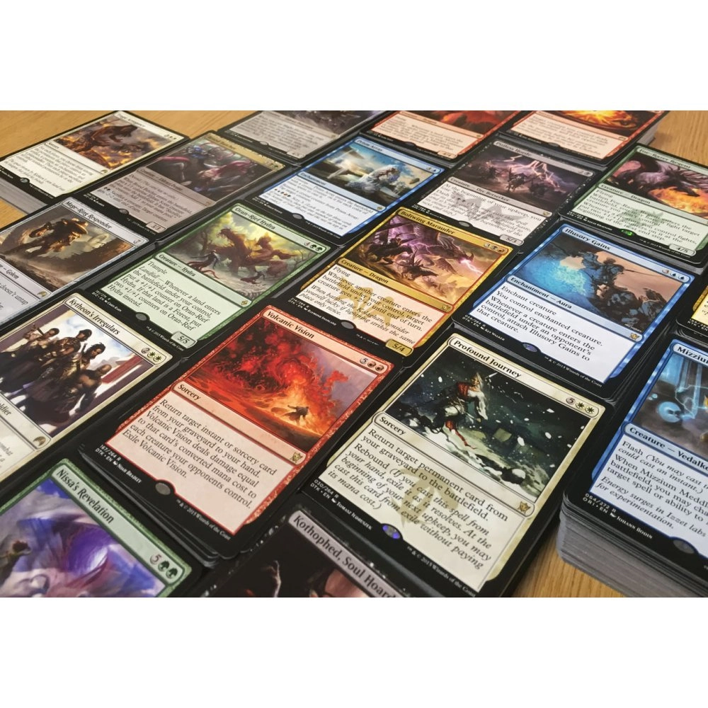 Magic: the Gathering Assorted Rares