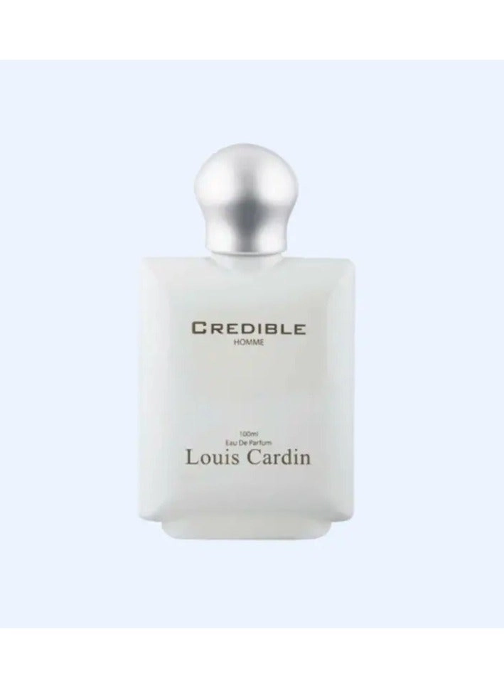 Credible-Oud Eau de Parfum 100ml