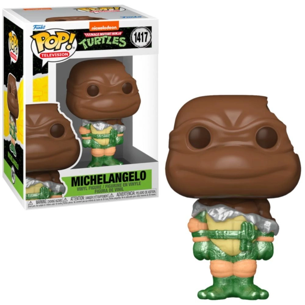 Michelangelo - Teenage Mutant Ninja Turtle