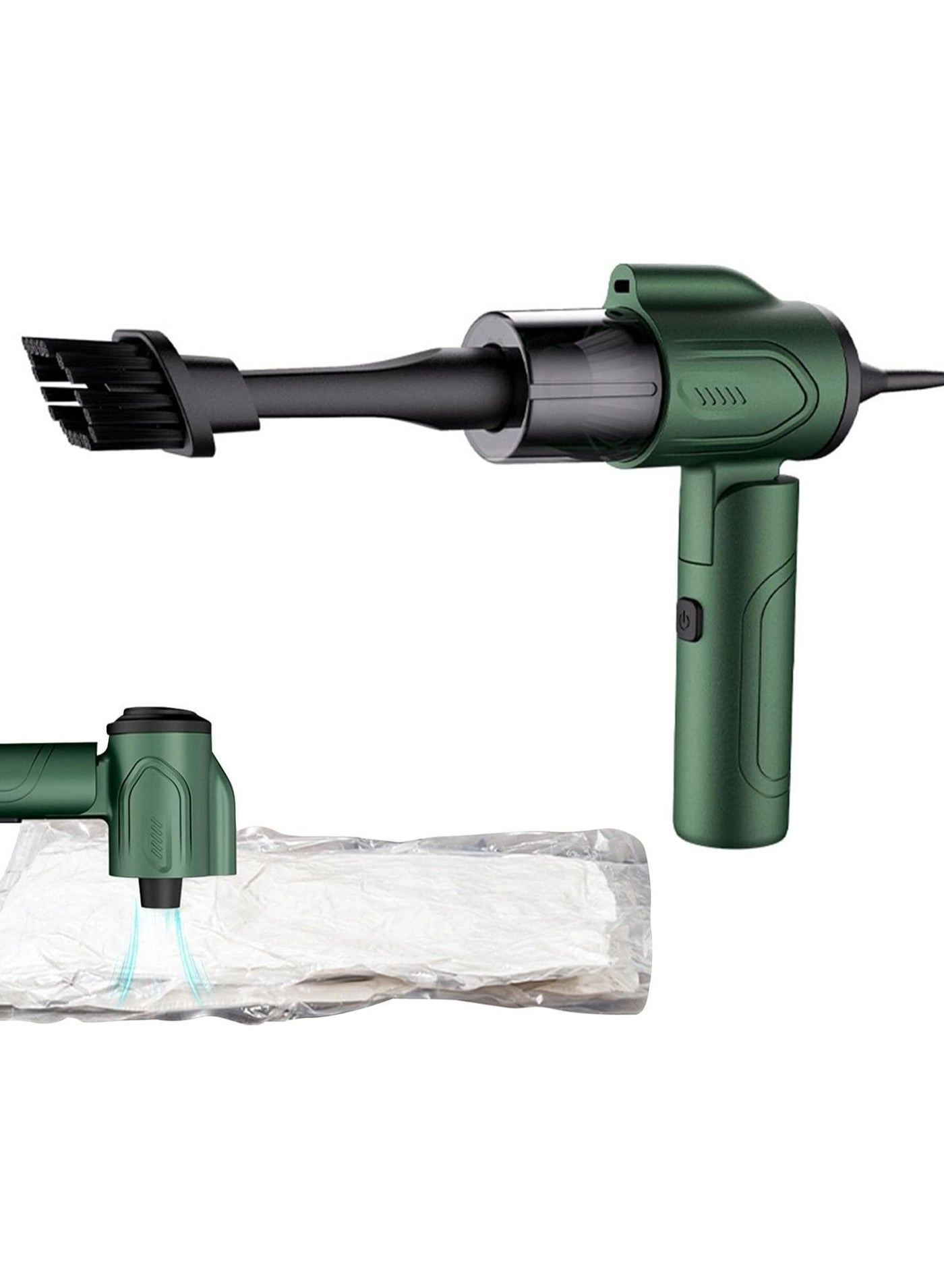 Vacuum Cleaner - High Power Suction Cordless