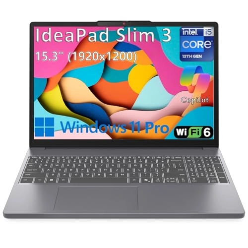 IdeaPad Slim 3 - 15.3'' 512GB 16GB Core i5-13420H