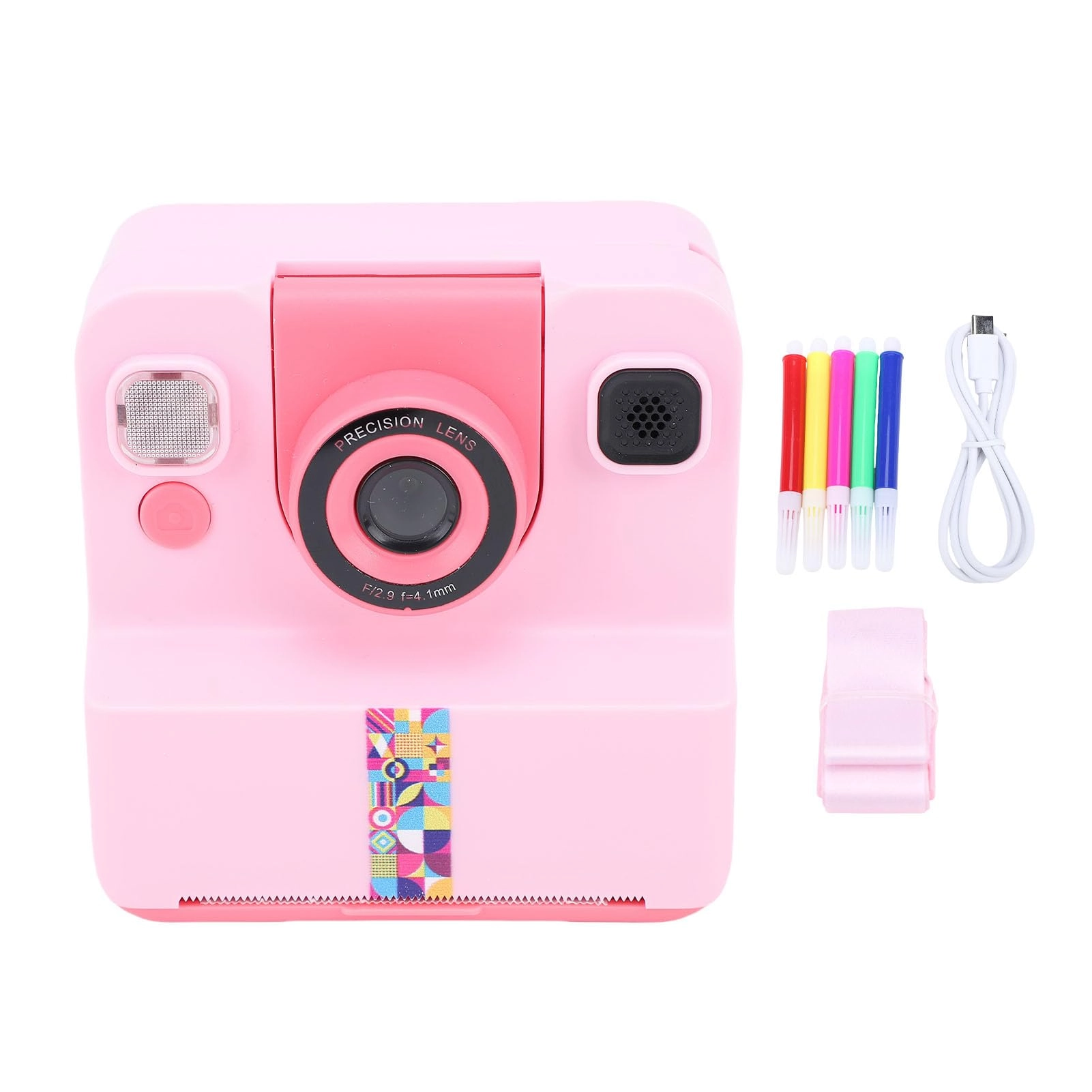 Instant Print Camera - 57*25mm