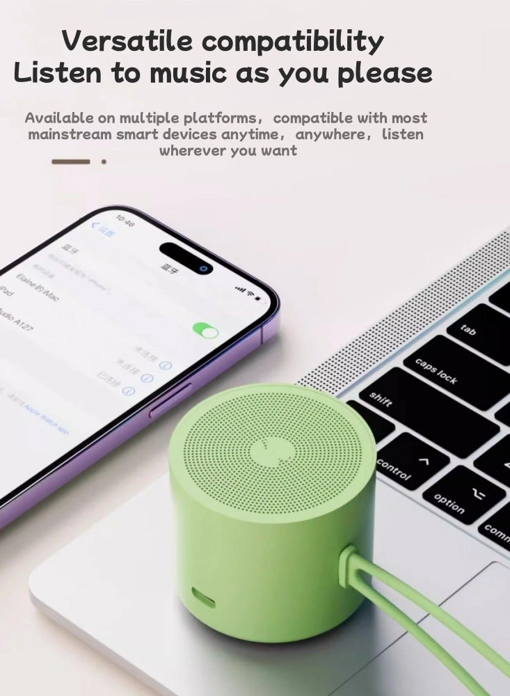 Mini Wireless M3blue Bluetooth Speaker