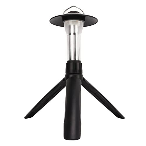 Camping Flashlight - 2200mAh USB charging