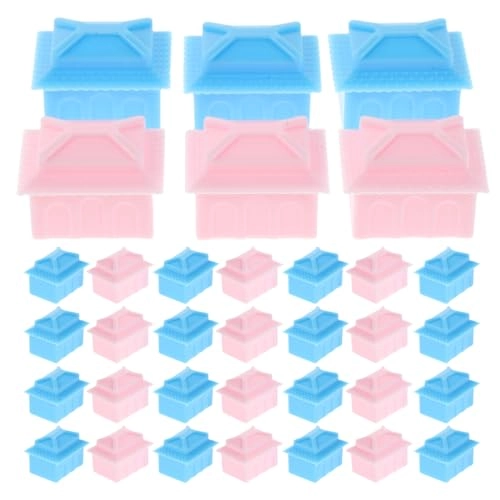 Replacement Toy Set - Abkhazian 15 years and up 80-Piece