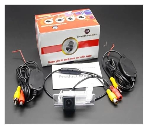 Rear View Camera - Night Vision Wired or Wireless 1280*720P