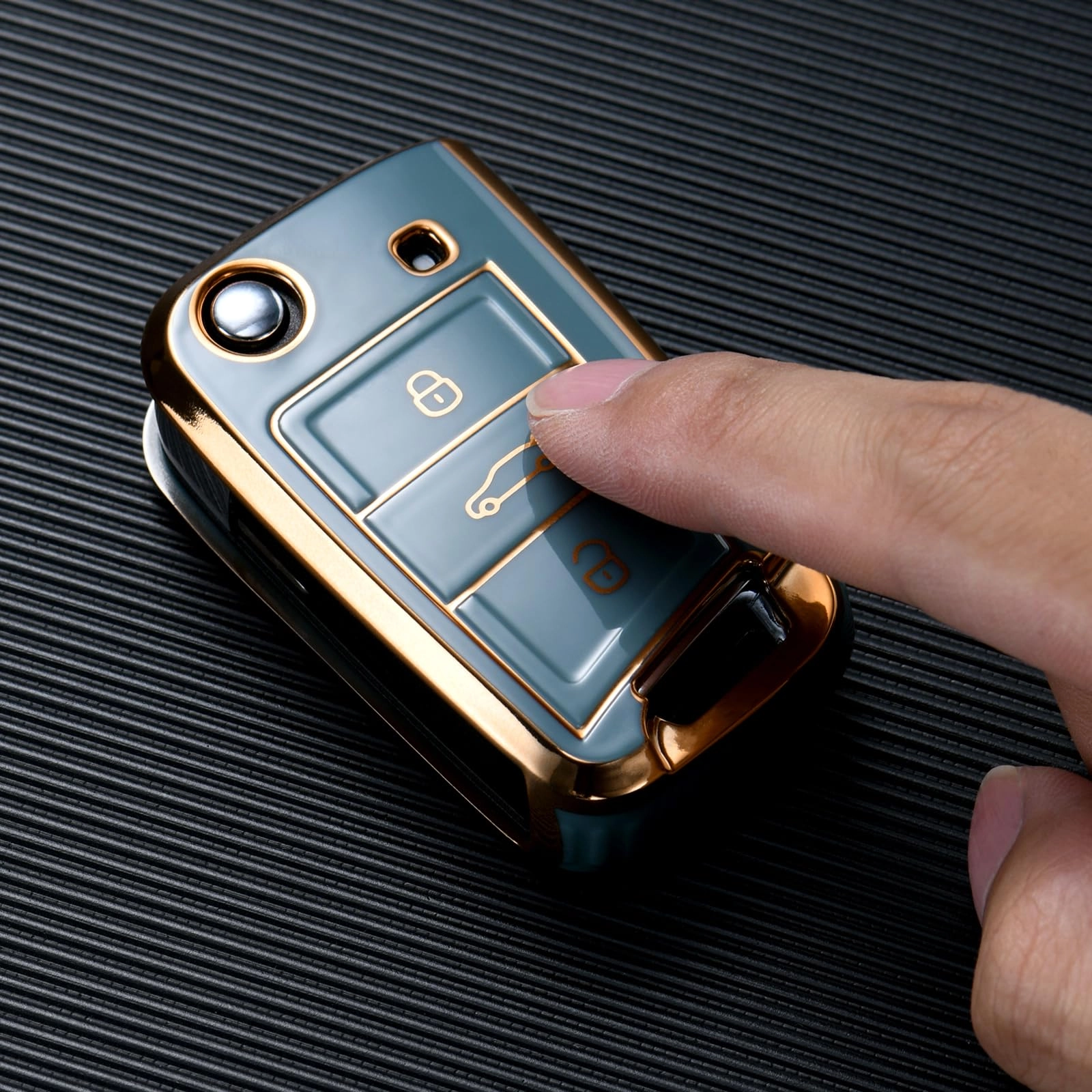 Car Key Case - Car