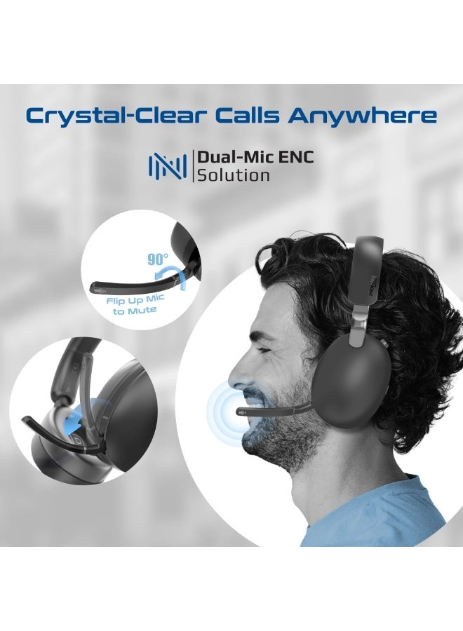 High Fidelity Over-Ear Wireless Headphones Wireless Headphone