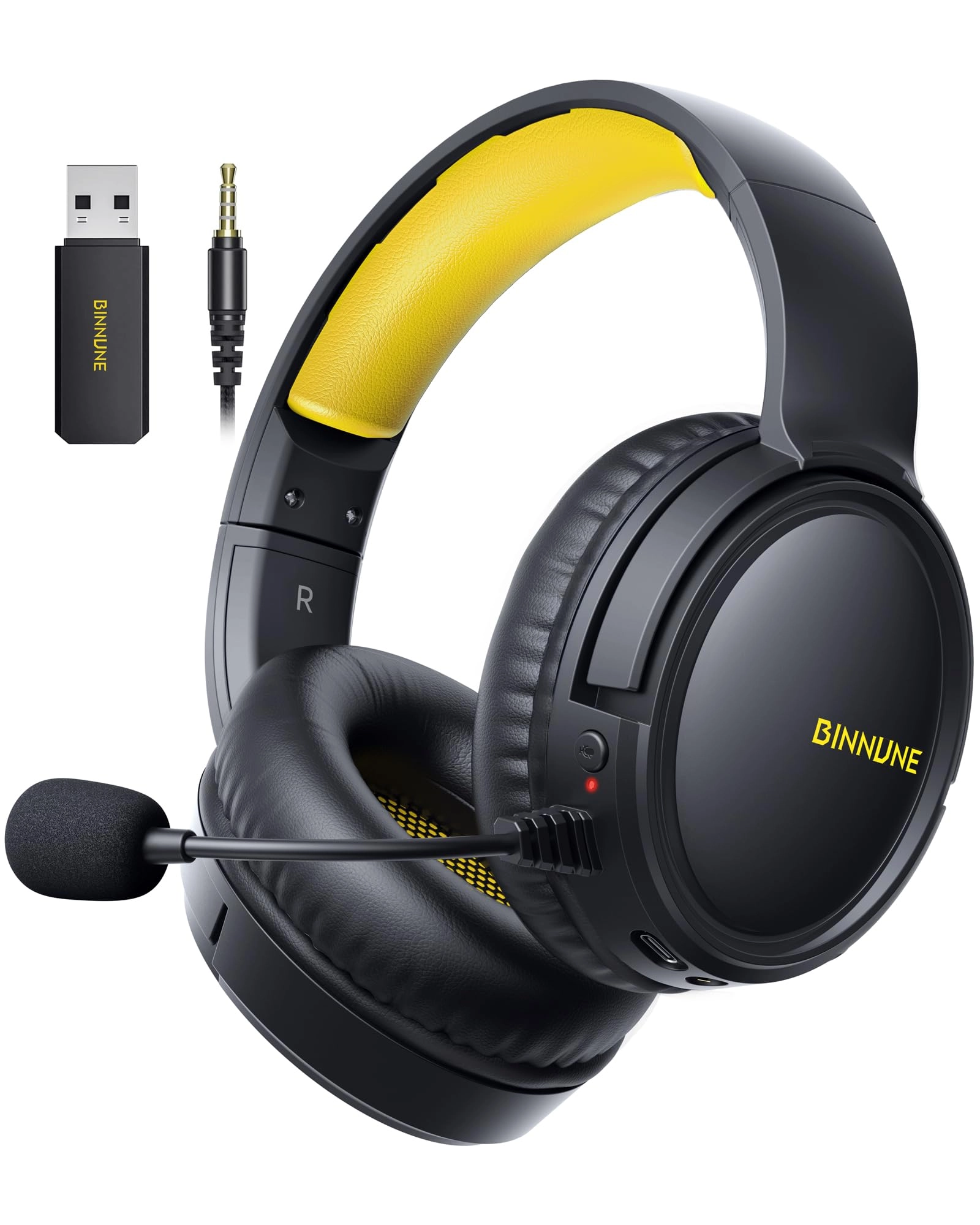 BW02-BT Wireless Headset