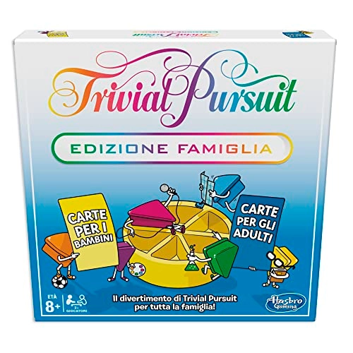 Trivial Pursuit Family Edition