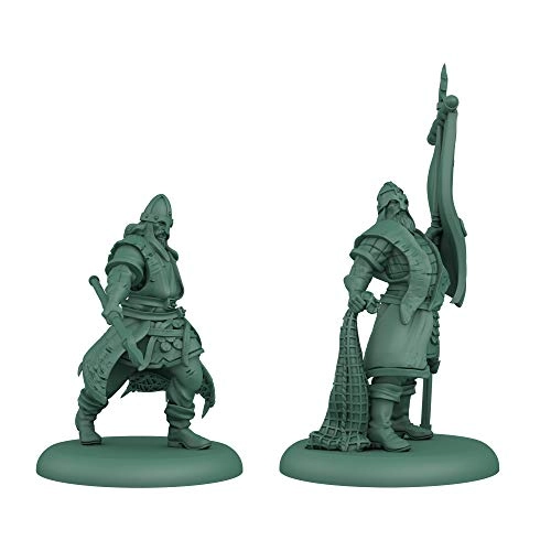 A Song of Ice and Fire: Tabletop Miniatures Game: Ironborn Trappers
