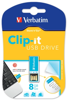 USB Flash Drive - USB 2.0 8GB