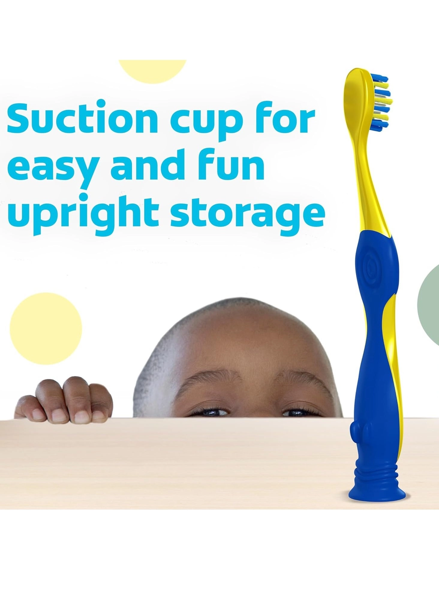 Bluey Toothbrush - Extra Soft 2-Piece Pack