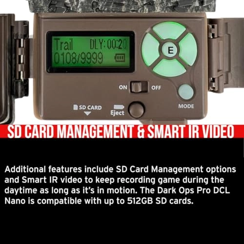 Strike Force FHDR - 26MP + Ultra SDHC UHS-I Memory Card - 32GB + All-In-One High-Speed Card Reader