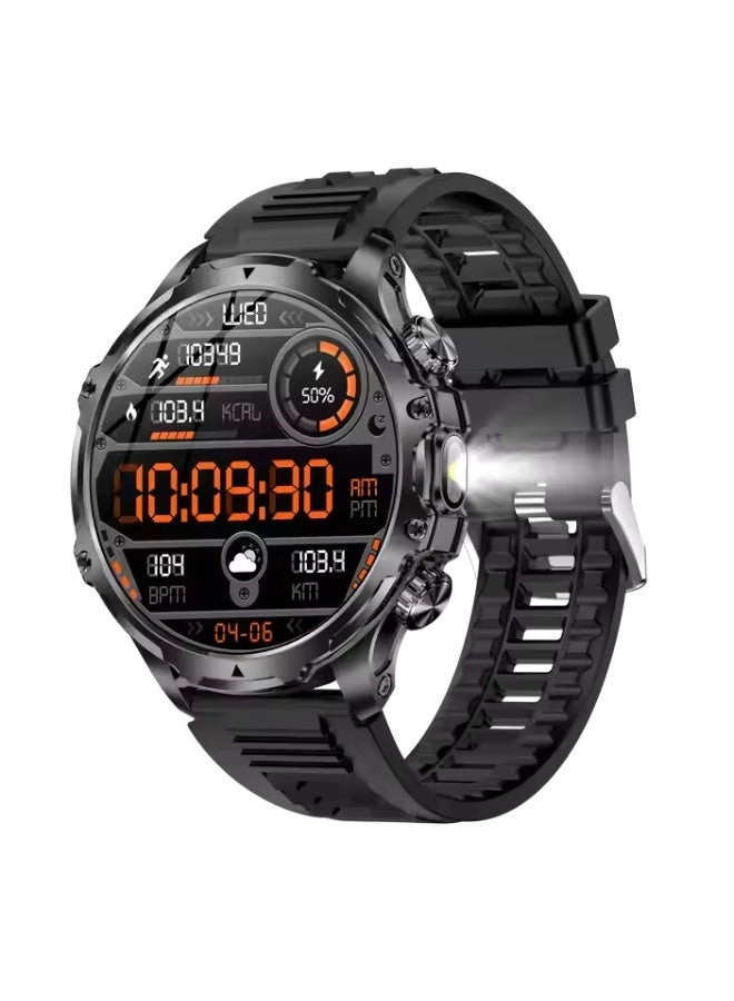 Waterproof Fitness Watch