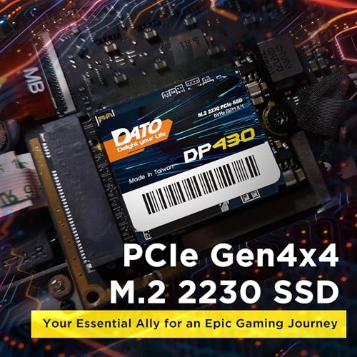 DP430 - 2 TB 2230