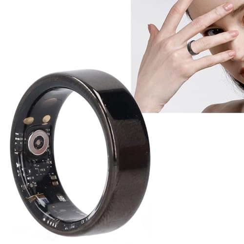 Smart Ring - IP68 Multiple Sports Modes Pedometer