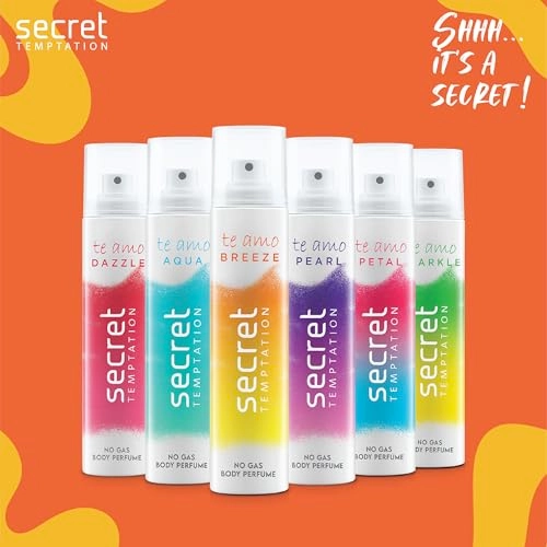 Te Amo Breeze Eau de Toilette 120ml