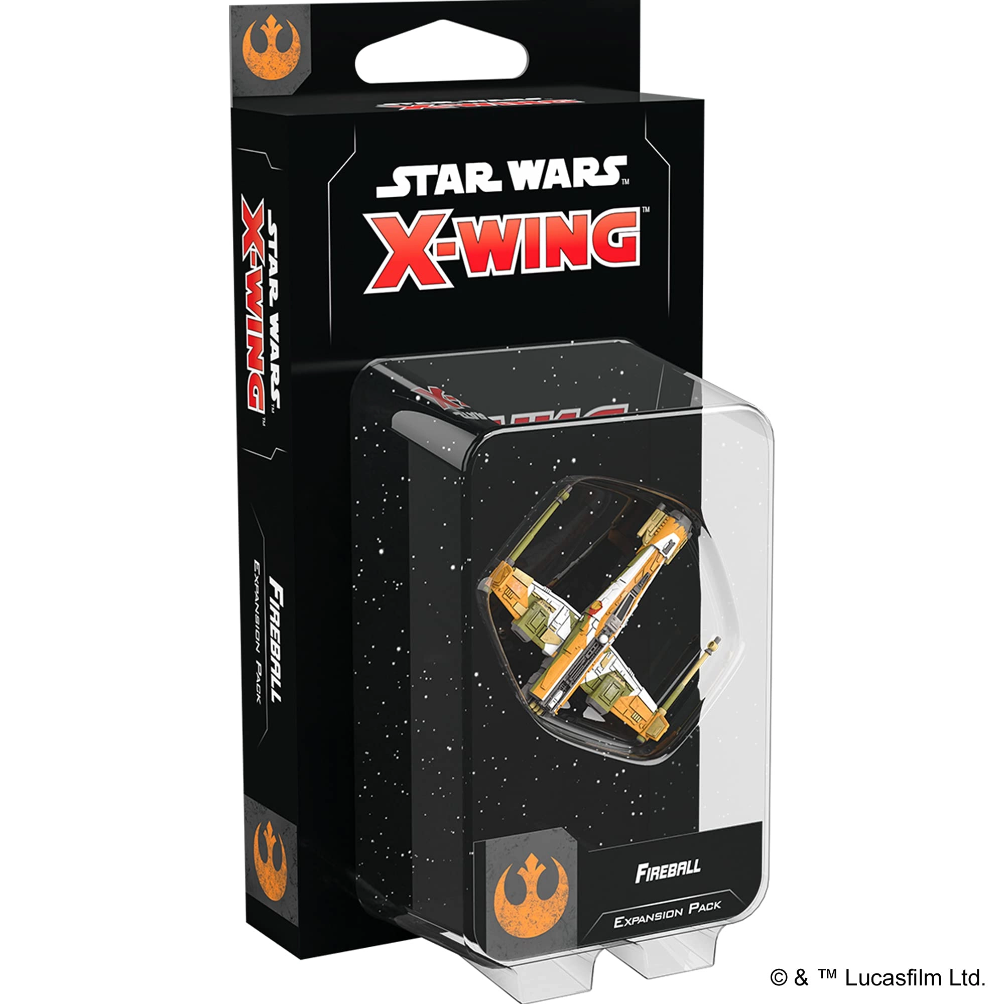 Atomic Mass Games Star Wars: X-Wing (2nd Ed.) - Resistance - Fireball