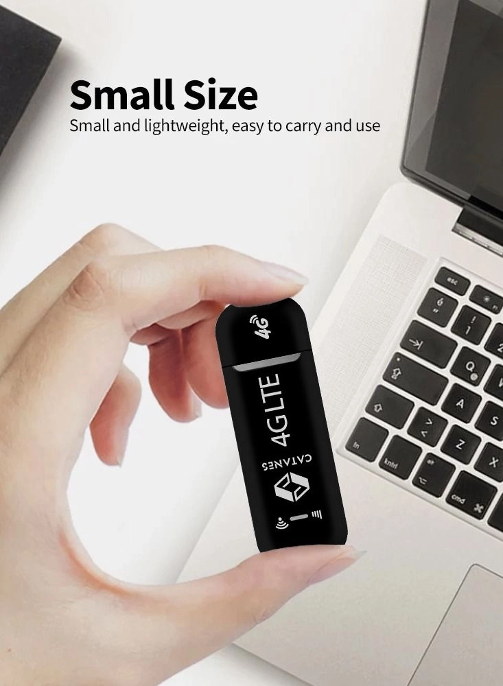 CTLW - 4G LTE WiFi 150Mbps