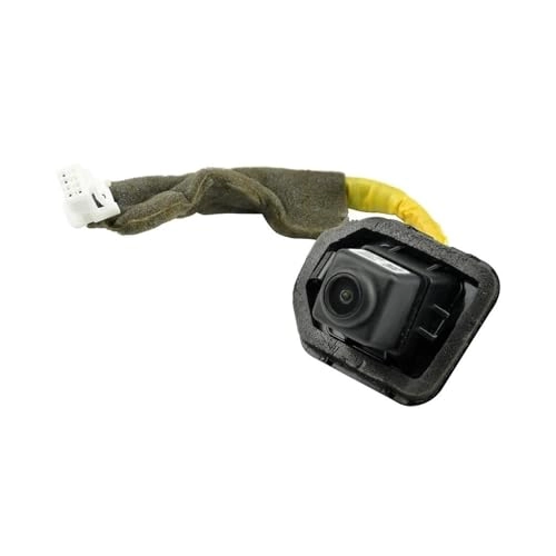 Rear View Camera Assembly - Parking Assist Black