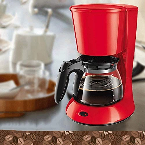 Programmable Coffee Maker - 1200ML Drip Function Timer Function