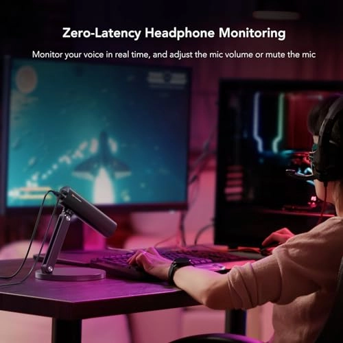 AM10U USB Microphone