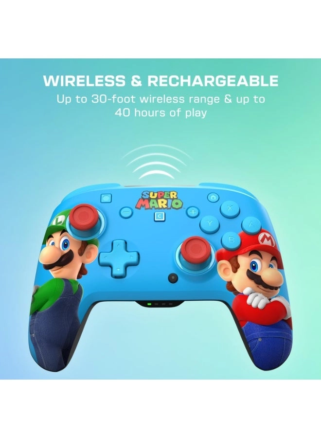 Rematch Wireless - blue