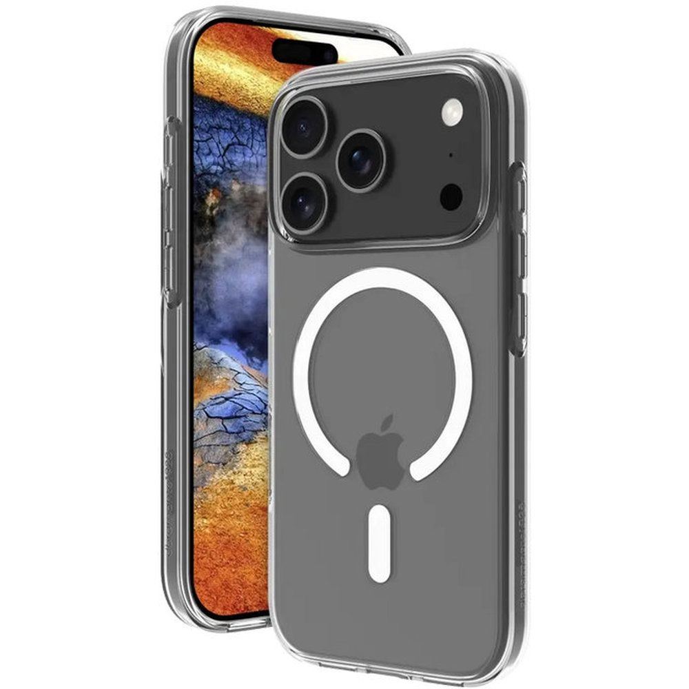 dbramante1928 Greenland Pro Clear with MagSafe for Apple iPhone 17 Pro