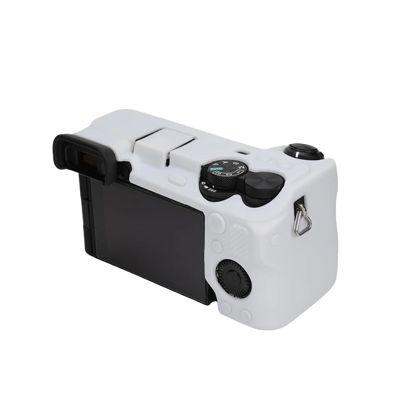 Camera Case - Sony Alpha A6700 Soft Silicone