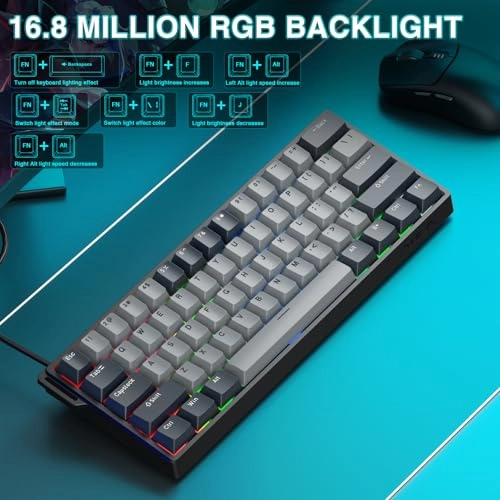 Hero 68 HE - 60% Wired