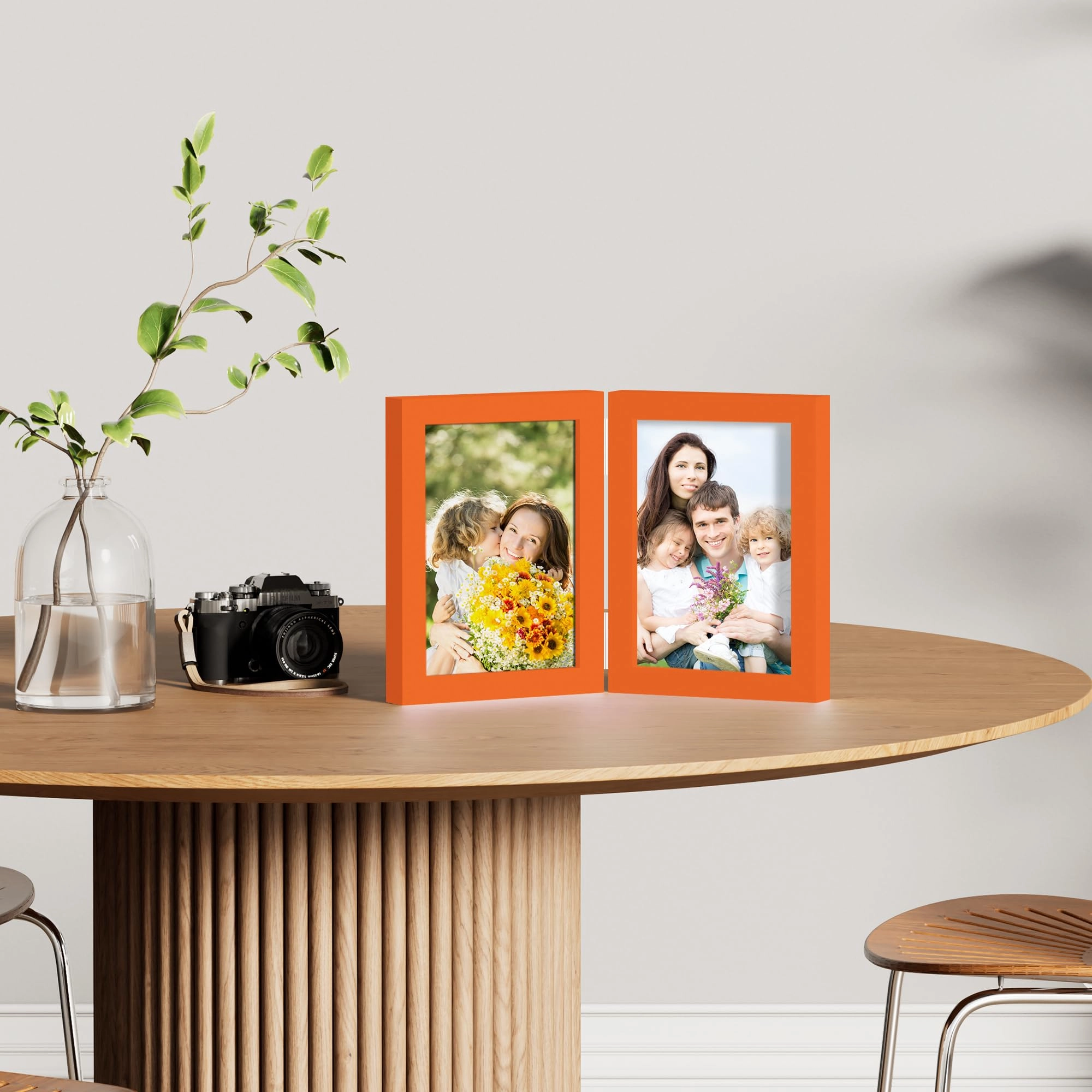 Double Picture Frame - 5x7 2