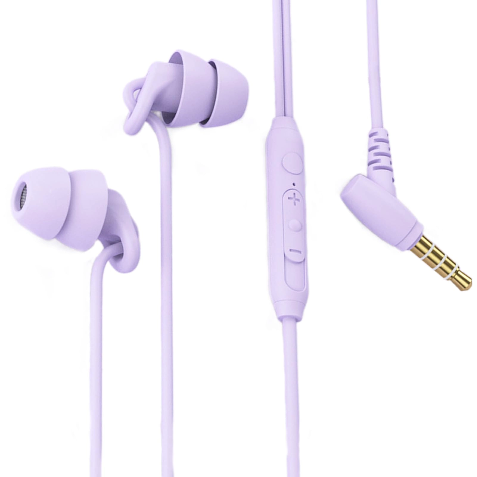 Sleeping Headphones Wired Earbud