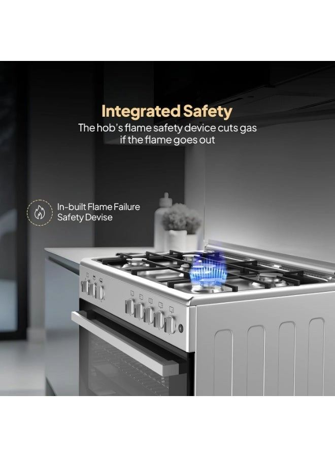 KR-CR 9061FE GAS Cooker