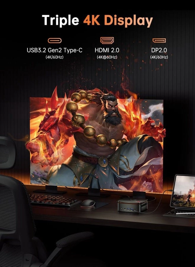 H1 - Ryzen 7 6800H 32GB 512GB