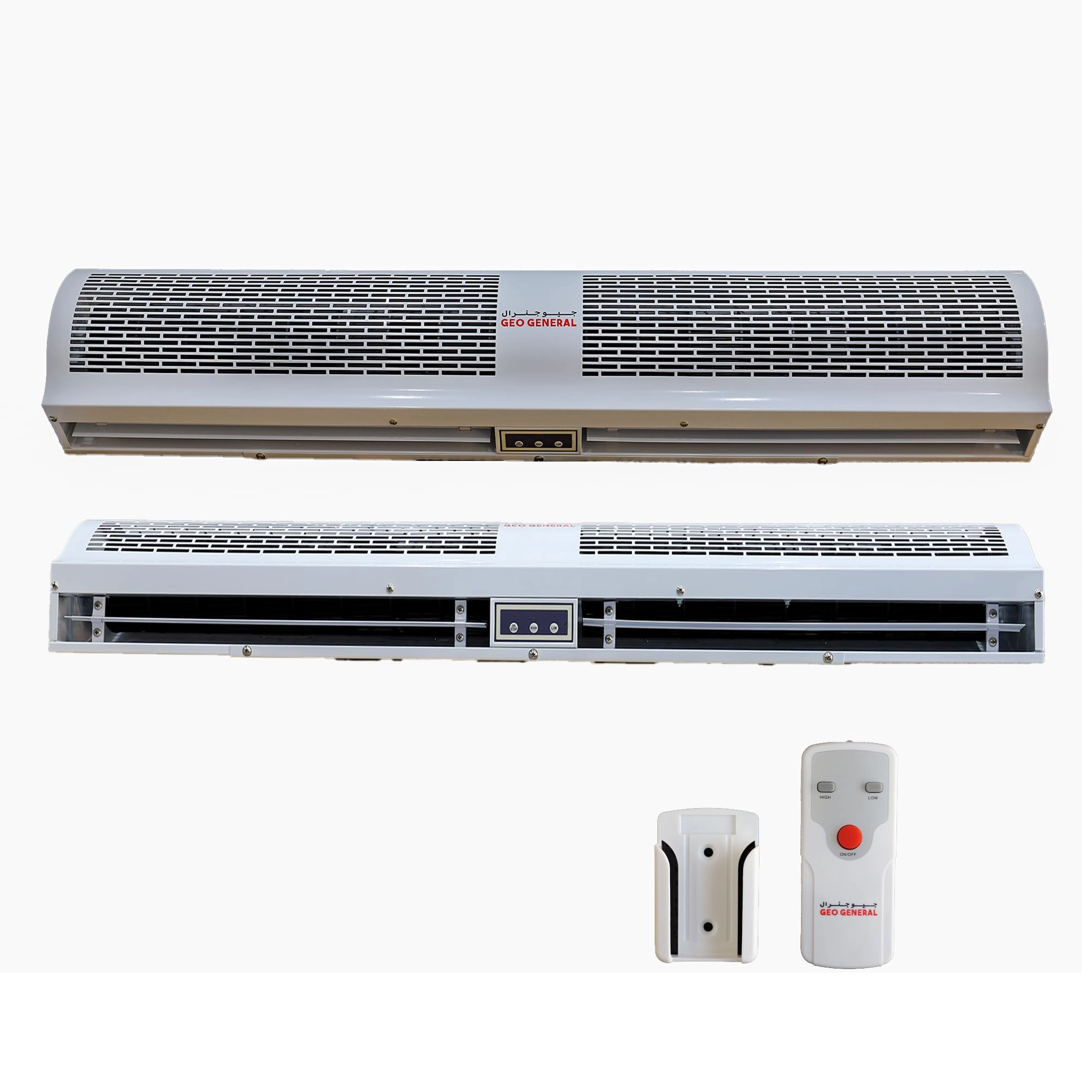 G4 Series Air Curtain - 1400W