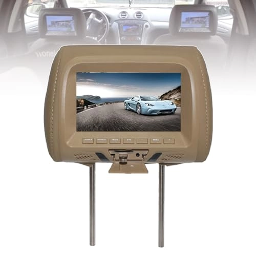Car Headrest Monitor - 7 Inch