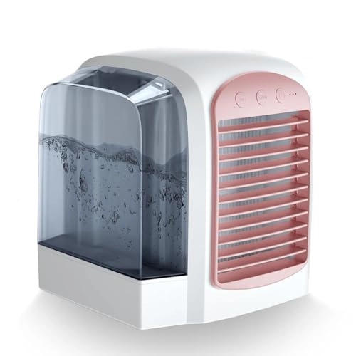 Breeze Box - 380ml 3-Speed Portable