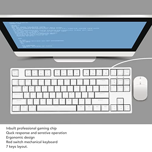 Mechanical Keyboard - US Wired