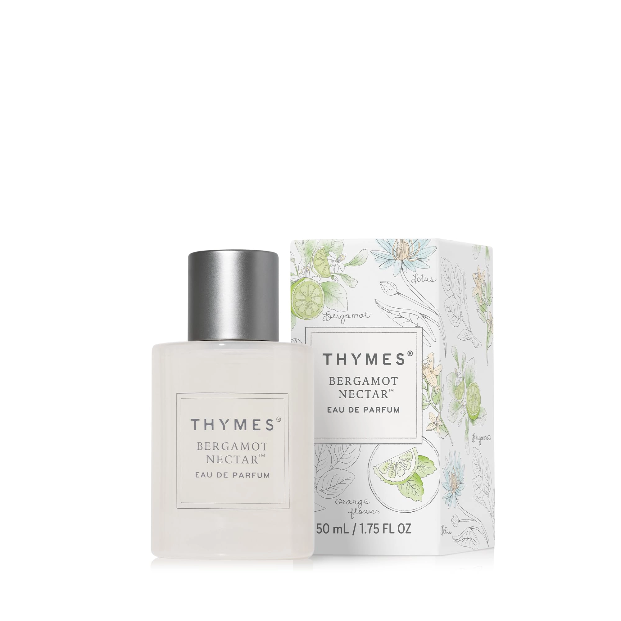 Thymes Bergamot Nectar - Eau de Parfum 1.75 fl oz