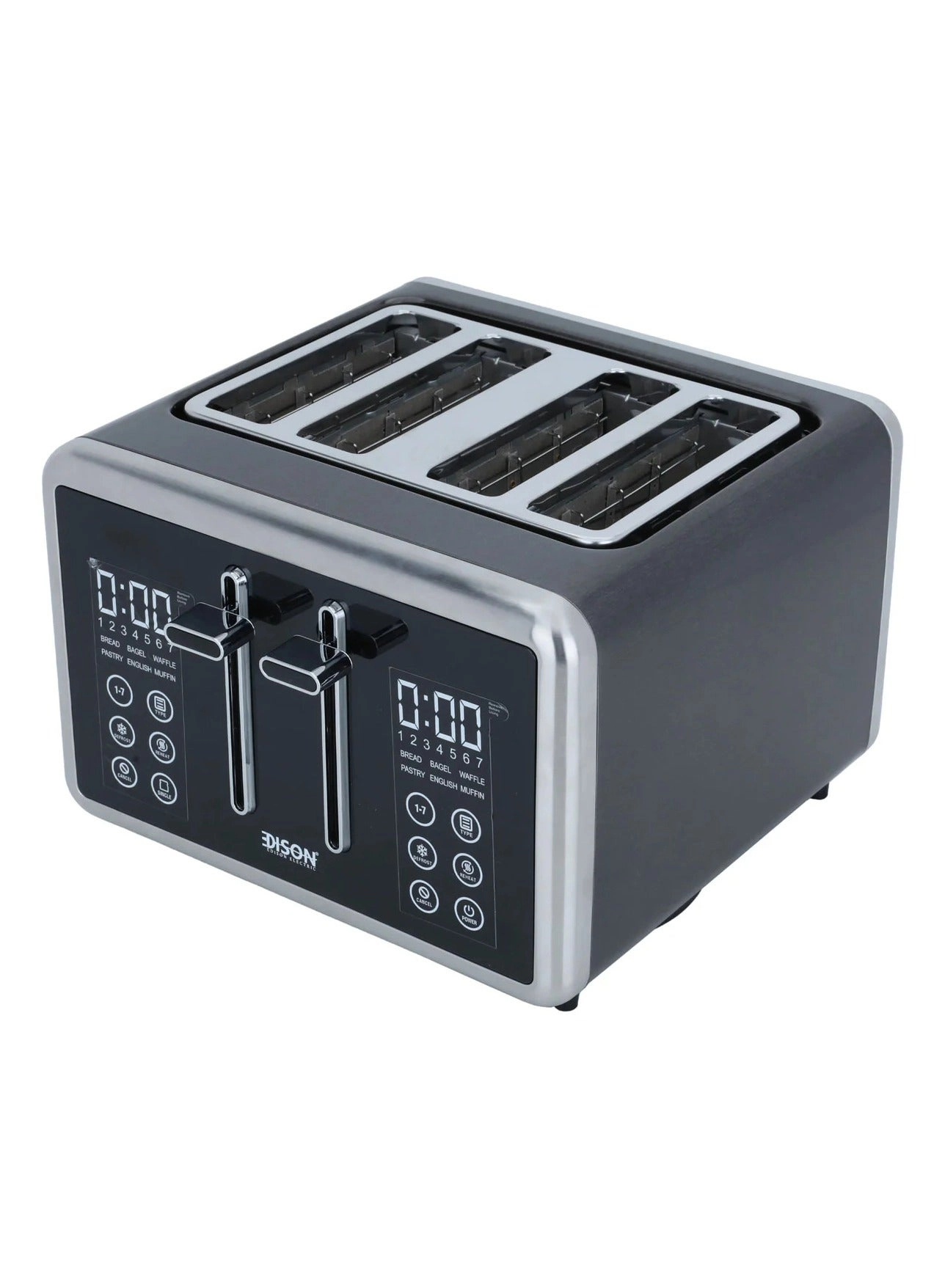 Electric Toaster - 4 Slices