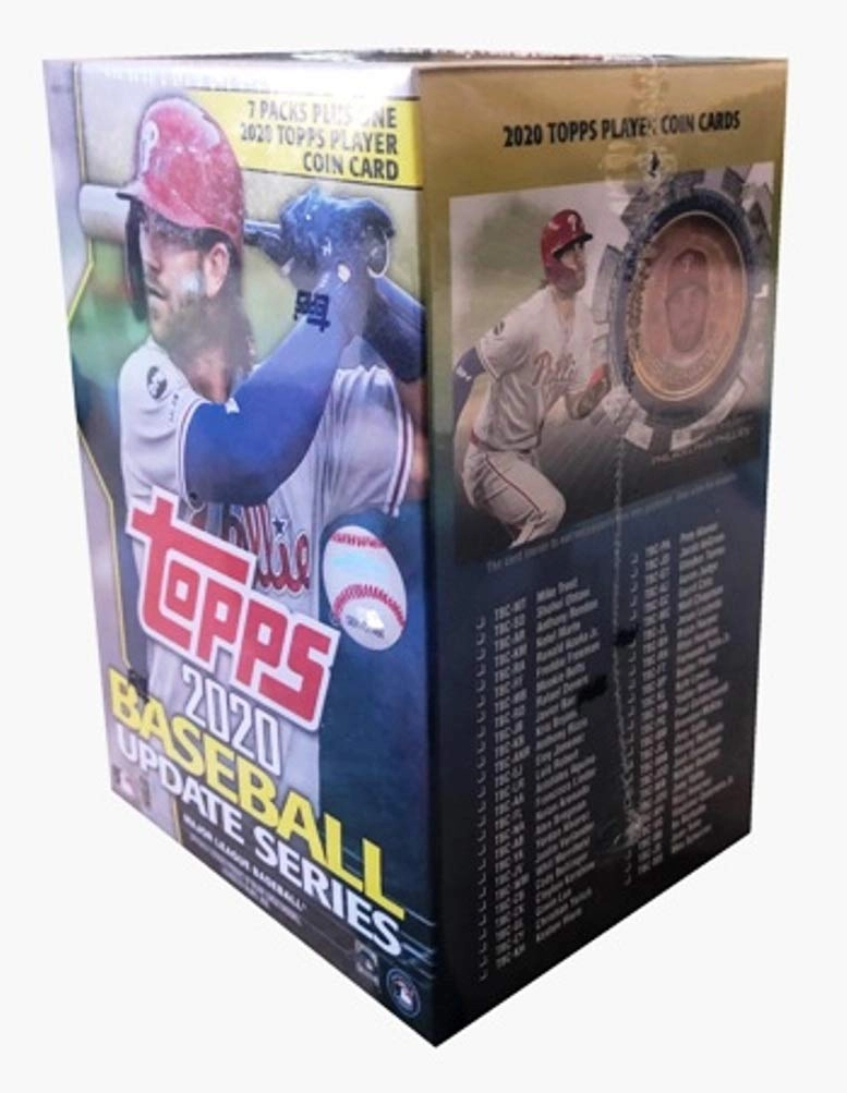 MLB Baseball Update Series - 7pcs