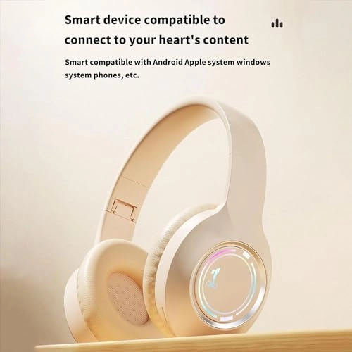 srgesrg Wireless Headphone